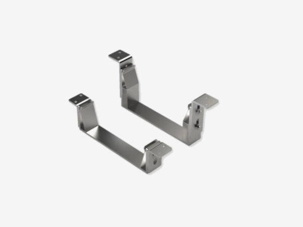 Suporte inferior para queimador